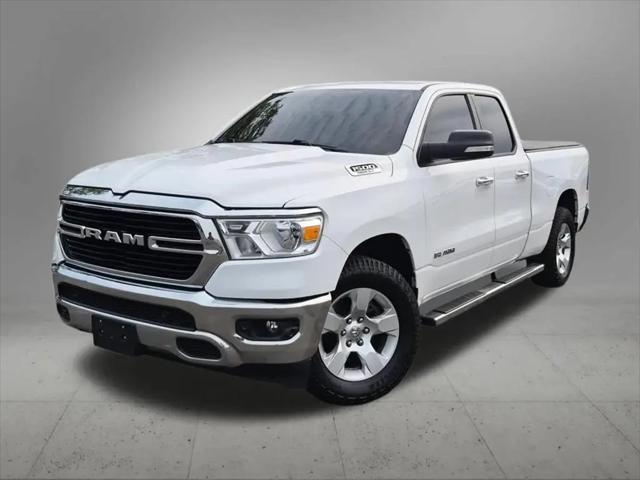 2020 Ram 1500 Big Horn Quad Cab 4x4 6'4" Box for sale in Troy, MI