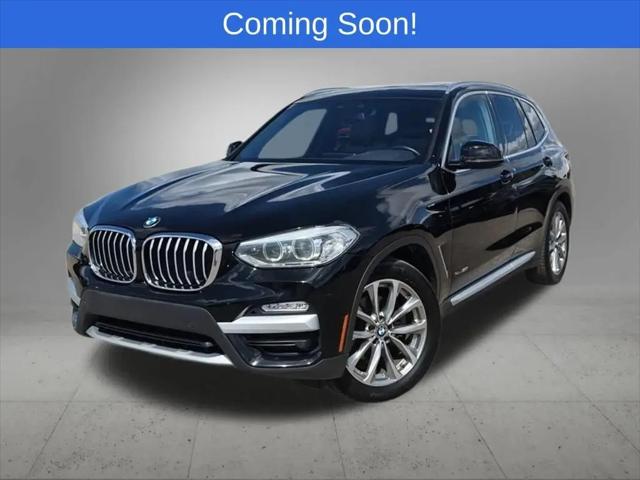 2018 BMW X3 xDrive30i for sale in Troy, MI