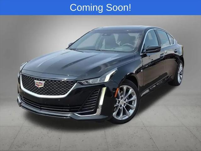 2024 Cadillac CT5 Premium Luxury for sale in Troy, MI