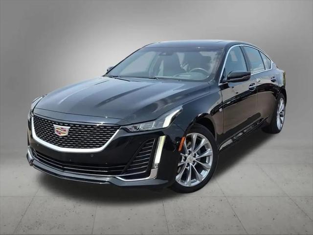 2024 Cadillac CT5 Premium Luxury for sale in Troy, MI