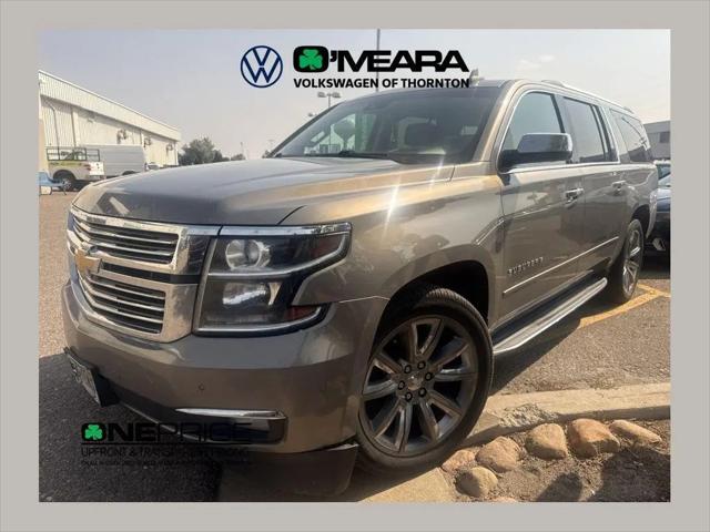 2018 Chevrolet Suburban Premier for sale in Denver, CO