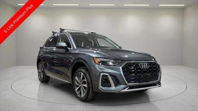 2023 Audi Q5 Premium Plus 45 TFSI S line quattro for sale in West Allis, WI