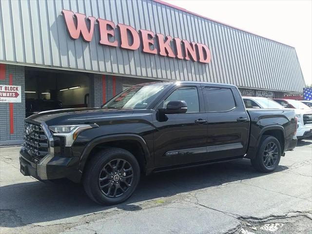 2022 Toyota Tundra Platinum for sale in Schenectady, NY