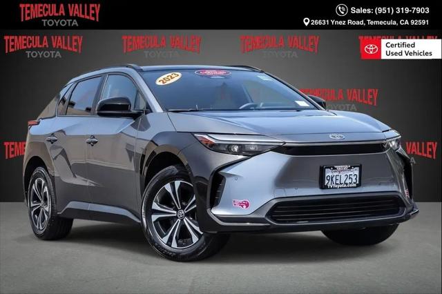 2023 Toyota bZ4X XLE for sale in Temecula, CA
