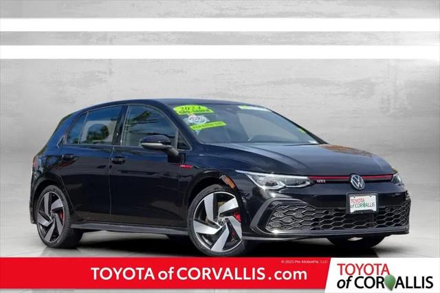 2024 Volkswagen Golf GTI 2.0T S for sale in Corvallis, OR