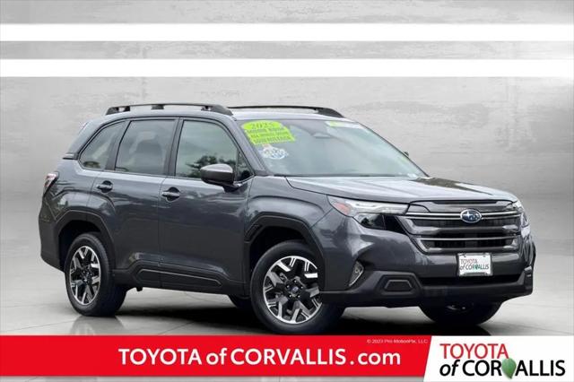 2025 Subaru Forester Premium for sale in Corvallis, OR
