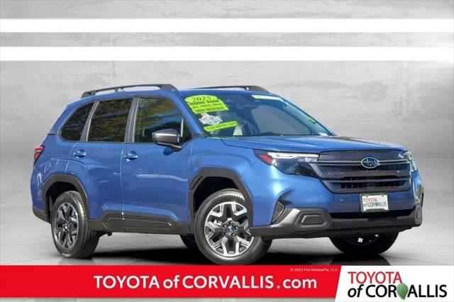 2025 Subaru Forester Premium for sale in Corvallis, OR
