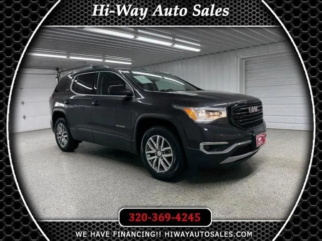 2019 GMC Acadia SLE-2 for sale in Pease, MN