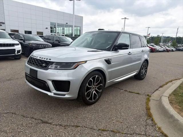2018 Land Rover Range Rover Sport HSE Dynamic for sale in Farmington Hills, MI