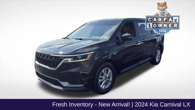 2024 Kia Carnival MPV LX Seat Package for sale in Philadelphia, PA