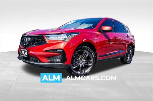 2021 Acura RDX A-SPEC Package for sale in Kennesaw, GA