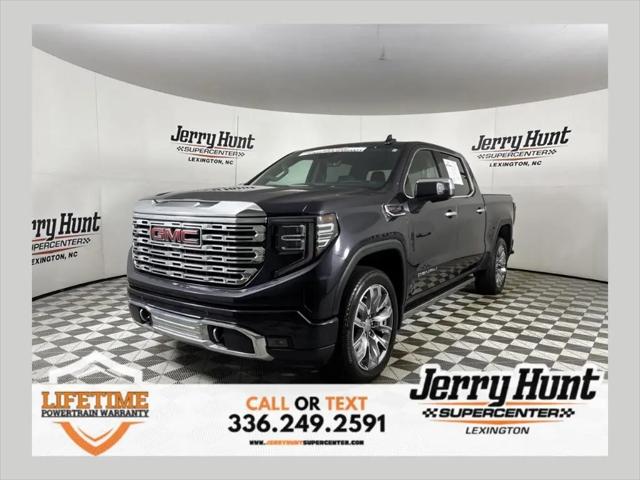 2024 GMC Sierra 1500 4WD Crew Cab Short Box Denali for sale in Lexington, NC