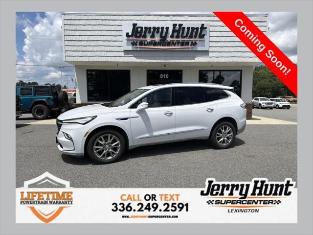 2023 Buick Enclave Premium AWD for sale in Lexington, NC
