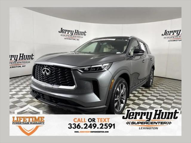 2023 INFINITI QX60 LUXE for sale in Lexington, NC