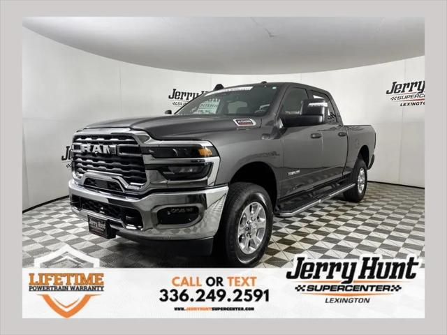 2026 Ram 2500 Big Horn Crew Cab 4x4 6'4" Box for sale in Lexington, NC