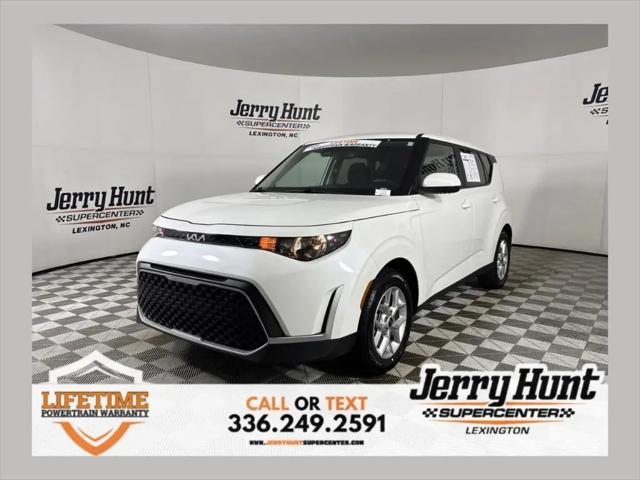 2025 Kia Soul LX for sale in Lexington, NC