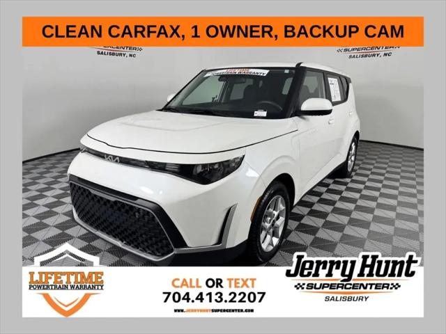 2025 Kia Soul LX for sale in Lexington, NC