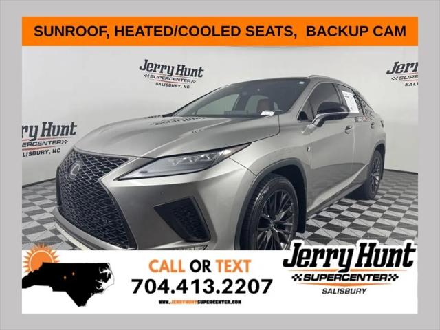 2020 Lexus RX 350 F SPORT Performance for sale in Lexington, NC