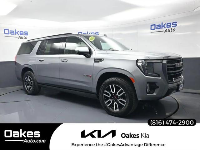 2023 GMC Yukon XL 4WD AT4 for sale in North Kansas City, MO