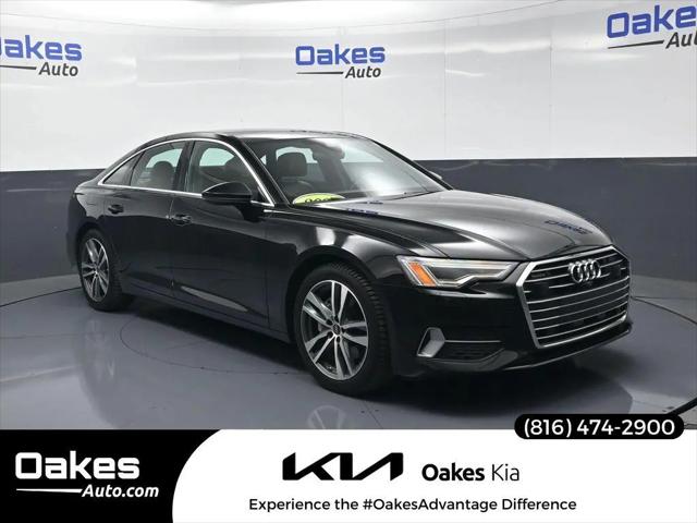 2023 Audi A6 Premium Plus 45 TFSI quattro S tronic for sale in North Kansas City, MO