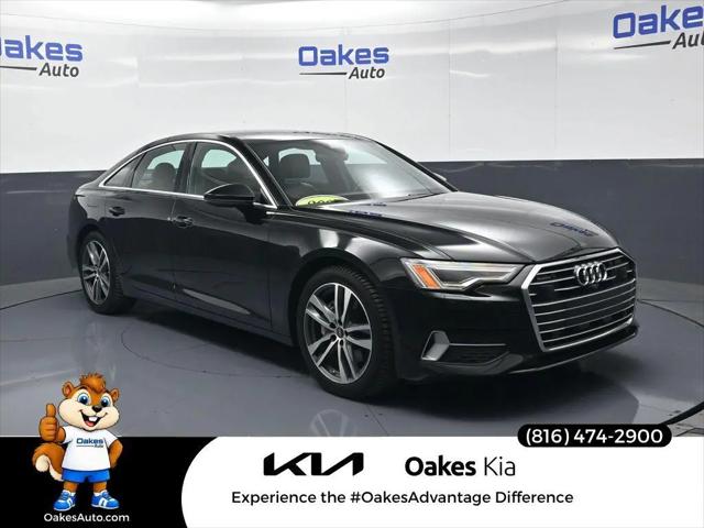 2023 Audi A6 Premium Plus 45 TFSI quattro S tronic for sale in North Kansas City, MO