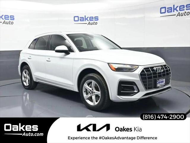 2023 Audi Q5 Premium 40 TFSI quattro S tronic for sale in North Kansas City, MO
