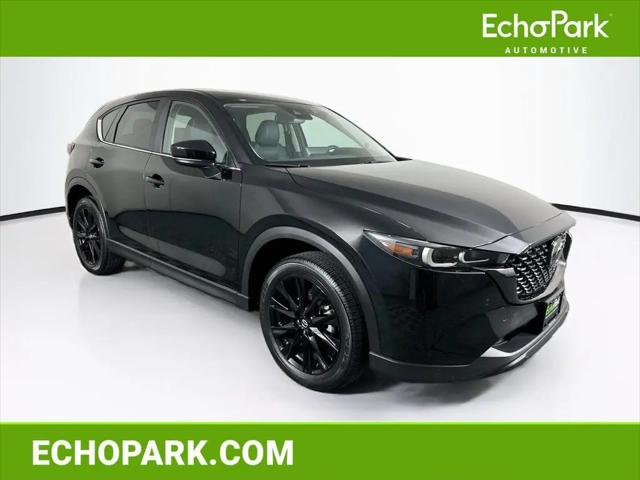 2025 Mazda CX-5 2.5 S Carbon Edition for sale in Chesterfield, MO