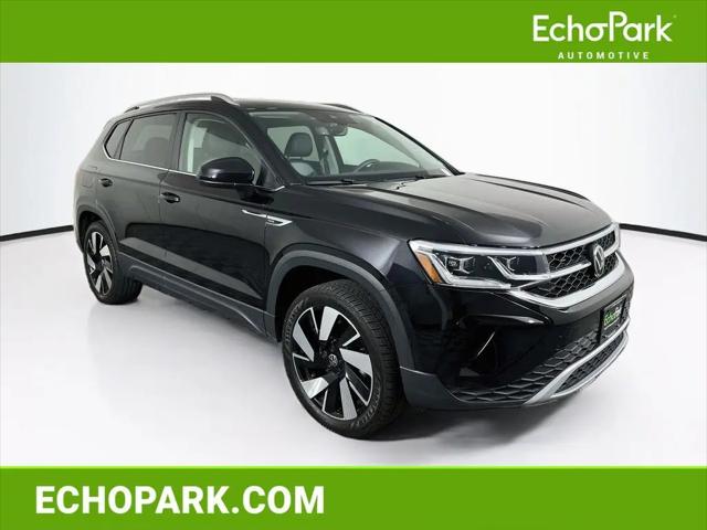 2023 Volkswagen Taos 1.5T SEL for sale in Chesterfield, MO