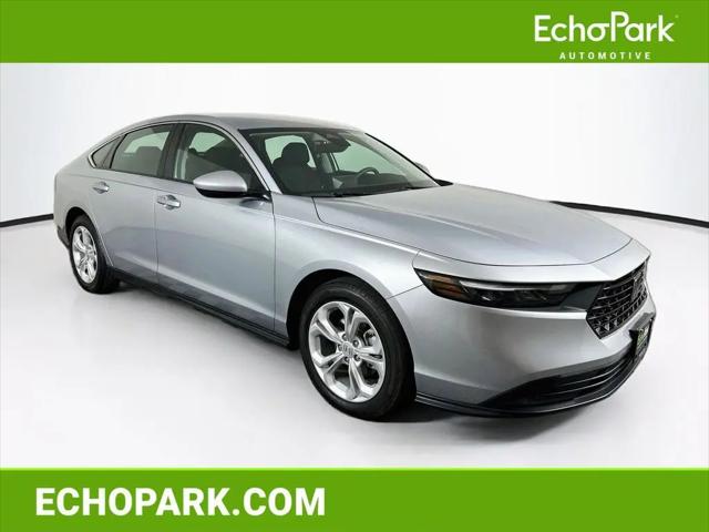 2025 Honda Accord Sedan LX for sale in Chesterfield, MO