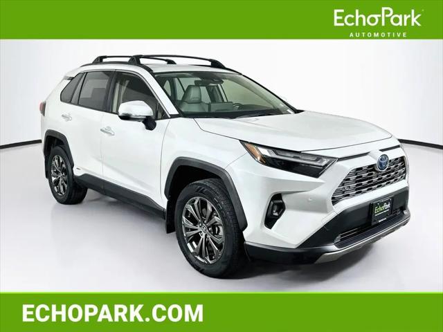 2023 Toyota RAV4 Hybrid Limited for sale in Chesterfield, MO