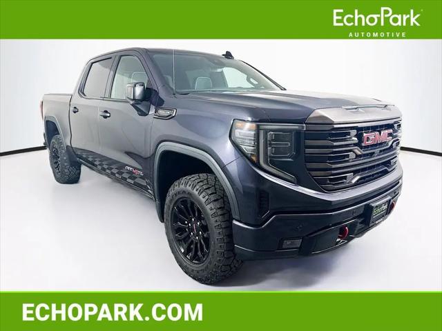 2022 GMC Sierra 1500 4WD Crew Cab Short Box AT4X for sale in Chesterfield, MO