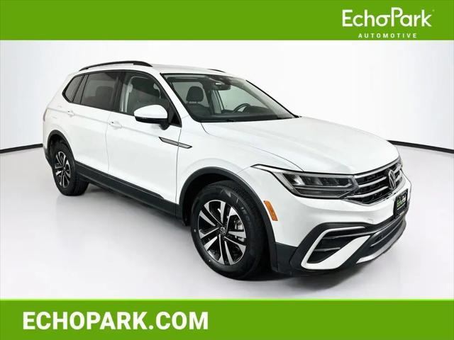2024 Volkswagen Tiguan 2.0T S for sale in Chesterfield, MO