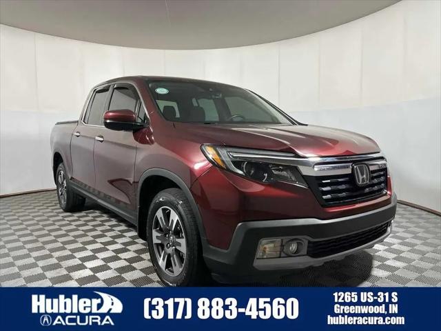2019 Honda Ridgeline RTL-E for sale in Greenwood, IN