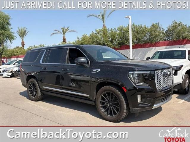 2022 GMC Yukon XL 4WD Denali for sale in Phoenix, AZ