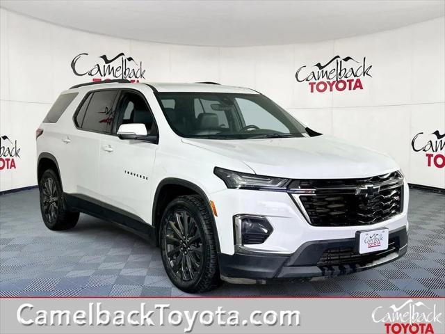 2023 Chevrolet Traverse AWD RS for sale in Phoenix, AZ