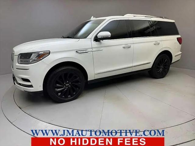 2021 Lincoln Navigator Reserve for sale in Naugatuck, CT