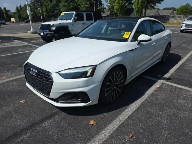 2023 Audi A5 Sportback Premium Plus 40 TFSI quattro S tronic for sale in Washington, PA