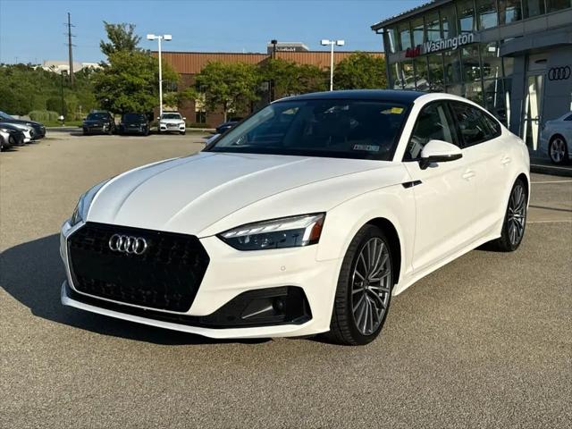 2023 Audi A5 Sportback Premium Plus 40 TFSI quattro S tronic for sale in Washington, PA