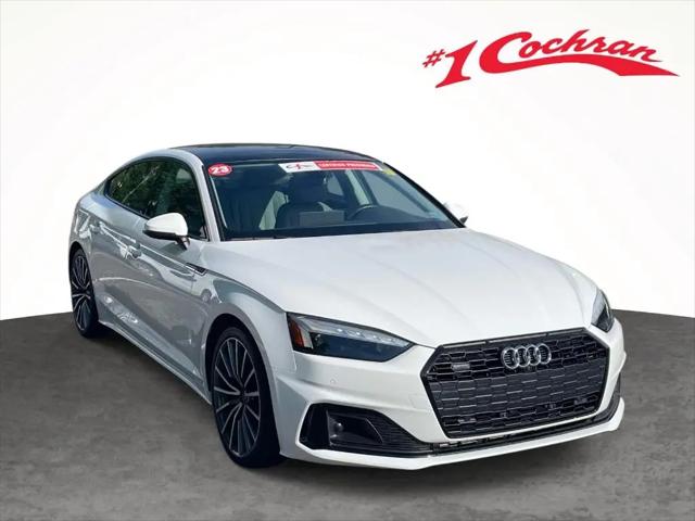 2023 Audi A5 Sportback Premium Plus 40 TFSI quattro S tronic for sale in Washington, PA