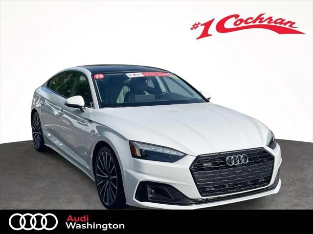 2023 Audi A5 Sportback Premium Plus 40 TFSI quattro S tronic for sale in Washington, PA