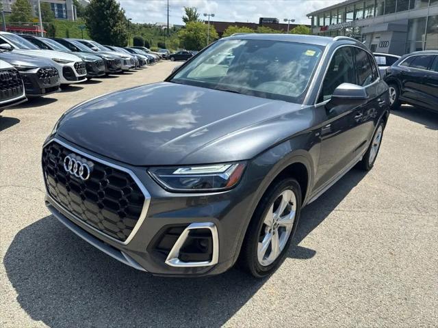 2023 Audi Q5 Premium Plus 45 TFSI S line quattro for sale in Washington, PA