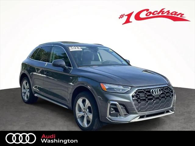 2023 Audi Q5 Premium Plus 45 TFSI S line quattro for sale in Washington, PA