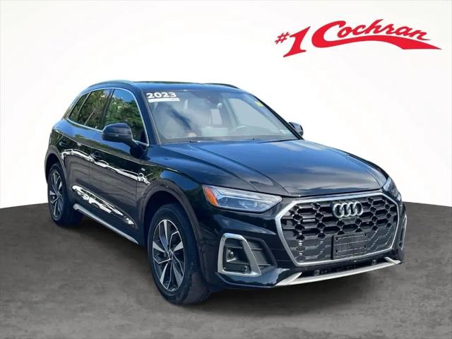 2023 Audi Q5 Premium Plus 45 TFSI S line quattro for sale in Washington, PA