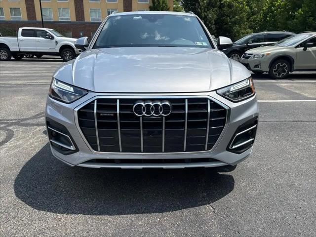 2022 Audi Q5 Premium Plus 40 TFSI quattro S tronic for sale in Washington, PA