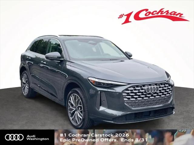 2025 Audi Q5 Premium Plus TFSI quattro S tronic for sale in Washington, PA