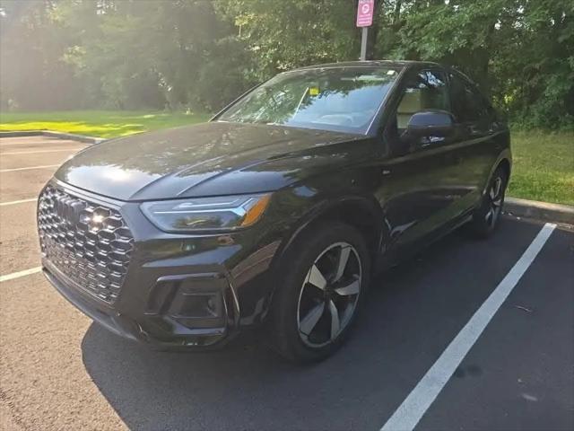2023 Audi Q5 Sportback Premium Plus 45 TFSI S line quattro S tronic for sale in Washington, PA