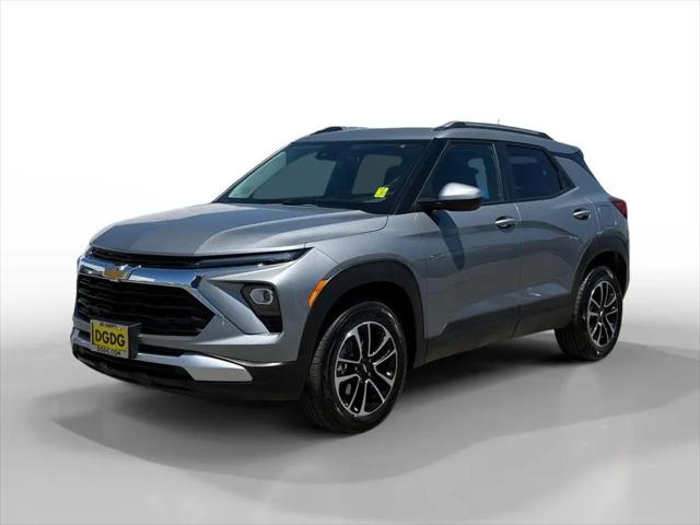 2025 Chevrolet TrailBlazer AWD LT for sale in San Jose, CA
