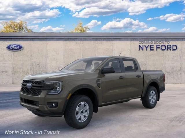 2026 Ford Ranger XL