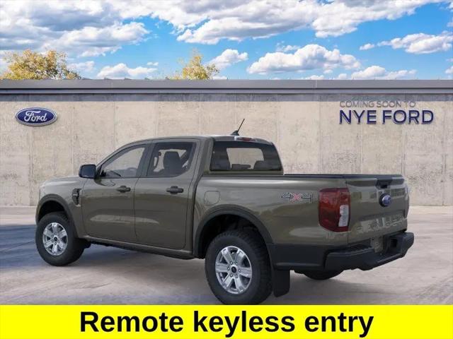 2026 Ford Ranger XL