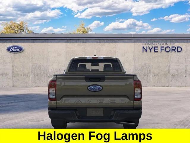 2026 Ford Ranger XL